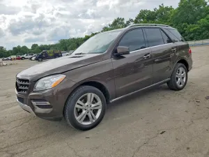 Mercedes-Benz ML 3.5L 6 2015