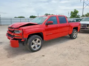 Chevrolet Silverado 1500 5.3L 8 2017