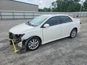 Toyota Corolla 1.8L 4 2009