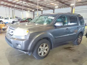 Honda Pilot 3.5L 6 2011