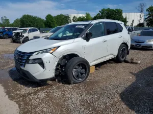 Nissan Rogue 1.5L 3 2025