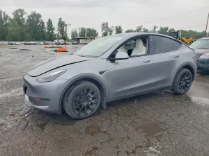 Tesla Model Y 2025