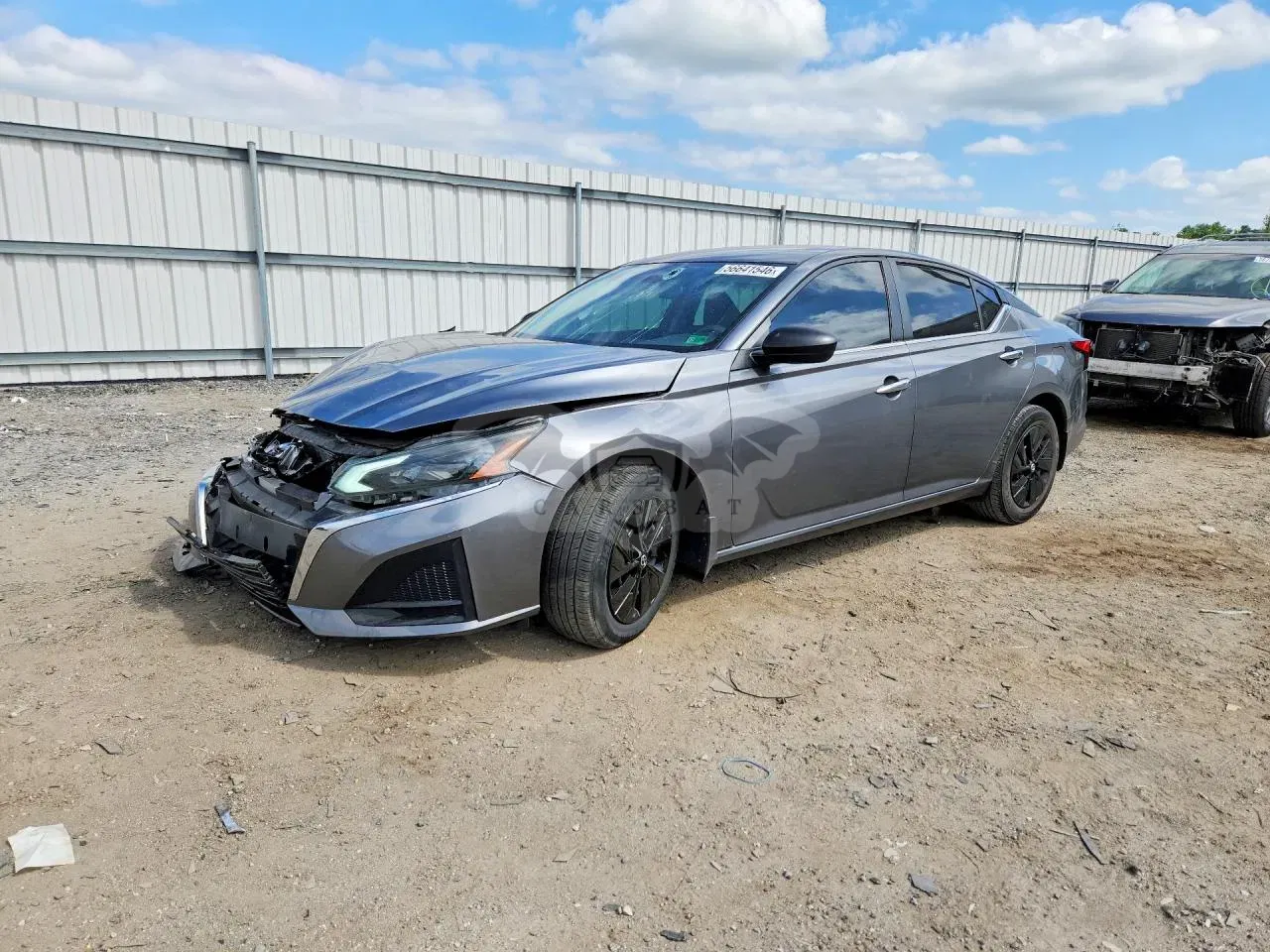 Nissan Altima 2.5L 4 2024