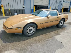 Chevrolet Corvette 5.7L 8 1984