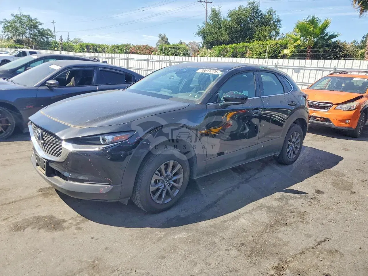 Mazda CX-30 2023