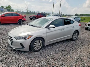Hyundai Elantra 2.0L 4 2018