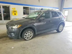 Mazda CX-5 2.5L 4 2014