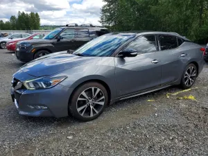 Nissan Maxima 3.5L 6 2018