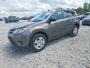 Toyota Rav4 2.5L 4 2015