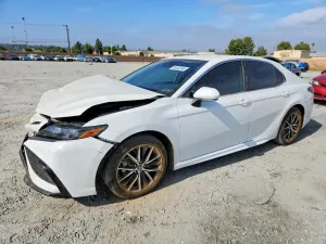 Toyota Camry 2.5L 4 2024