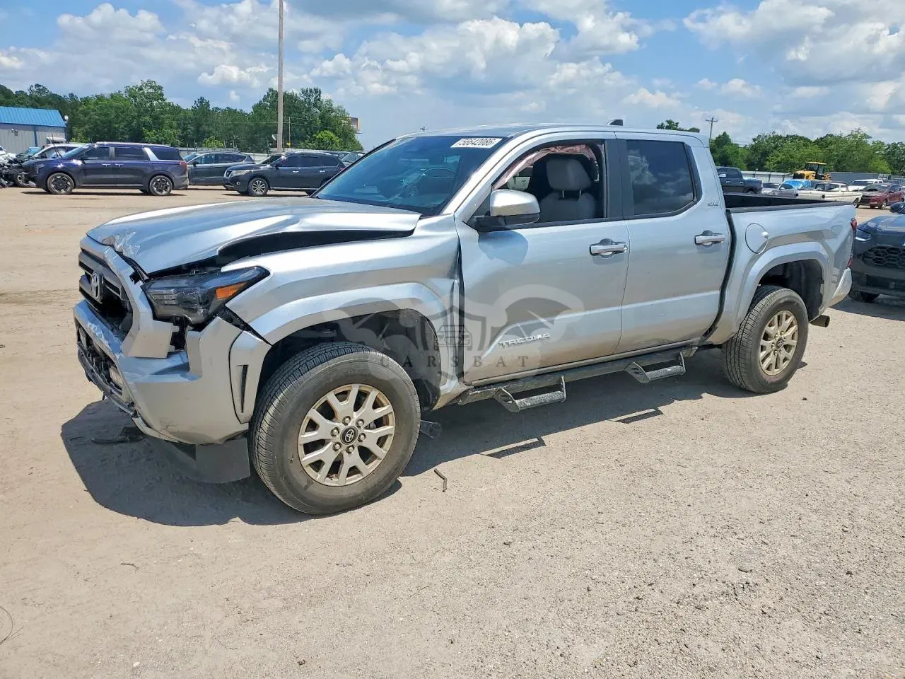 Toyota Tacoma 2.4L 4 2024