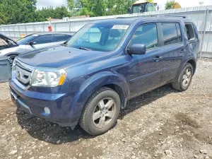Honda Pilot 3.5L 6 2011