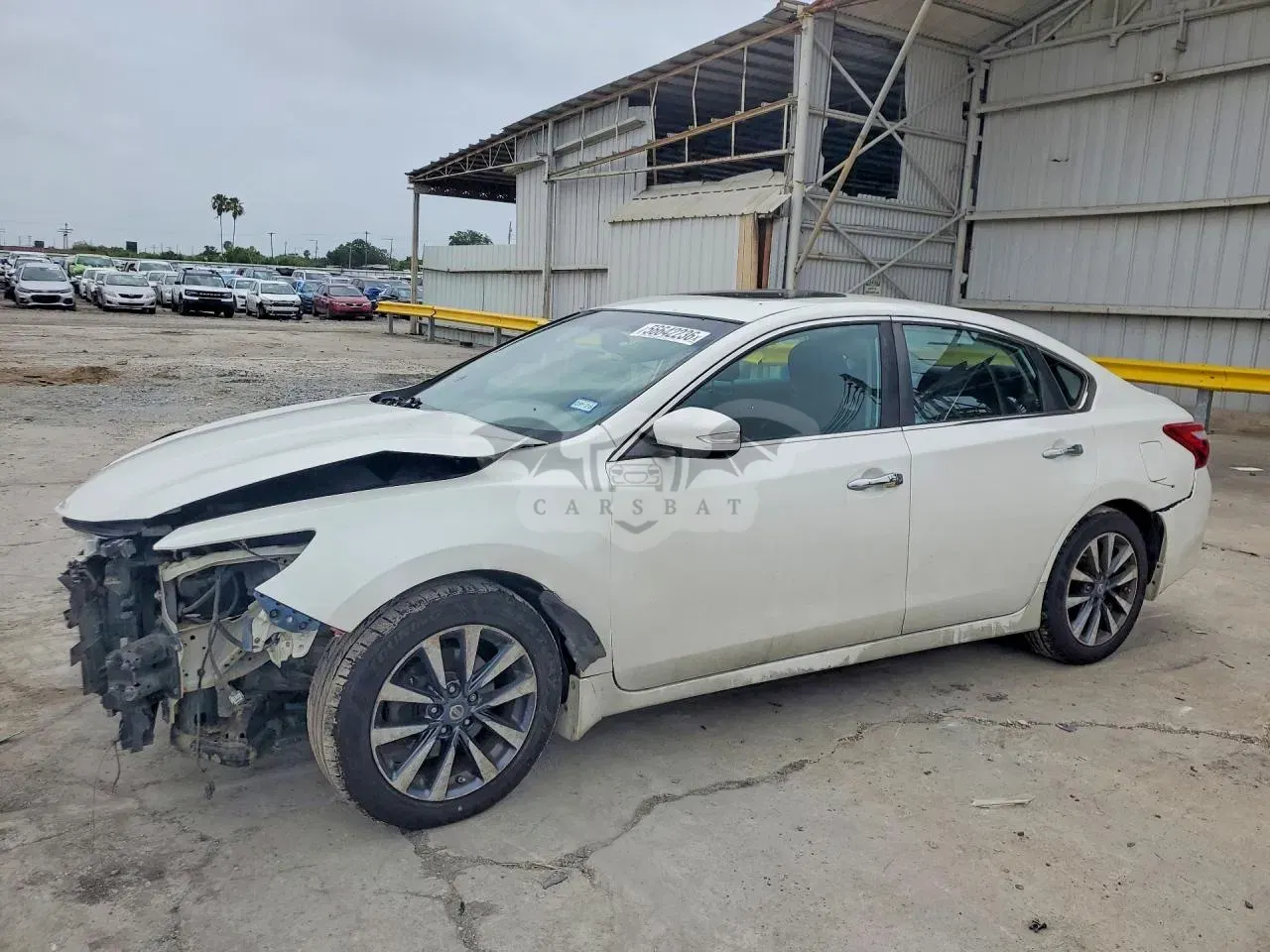 Nissan Altima 2016
