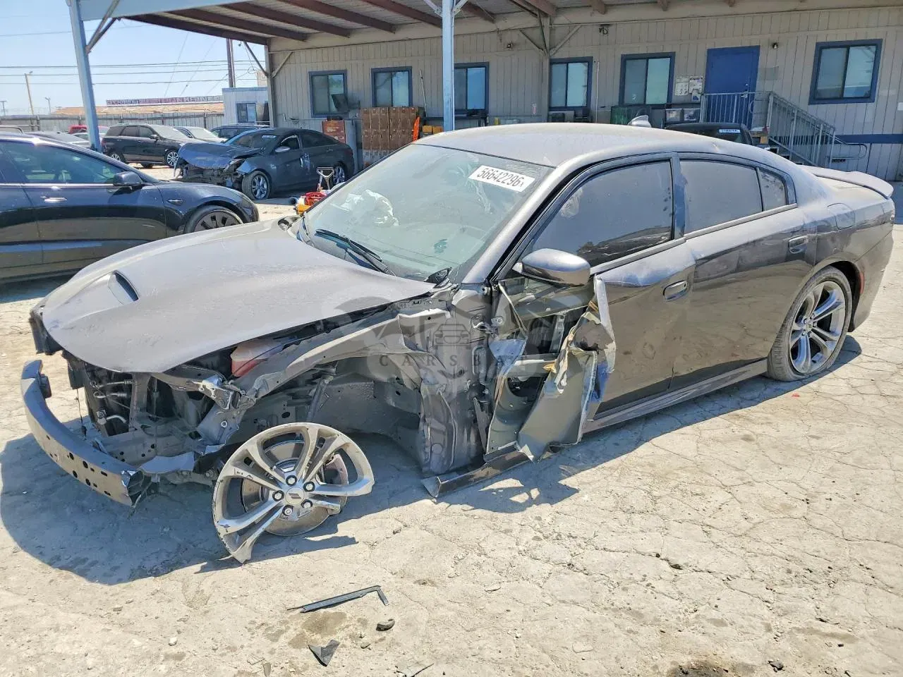 Dodge Charger 5.7L 8 2020