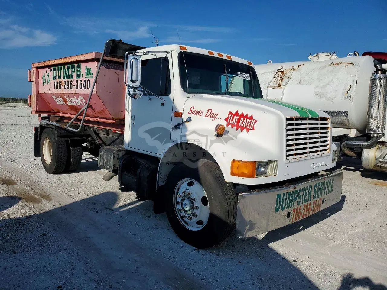 International DuraStar / 4000 6 1998
