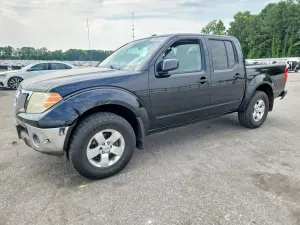Nissan Frontier 4.0L 6 2011