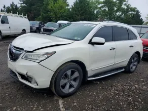 Acura MDX 3.5L 6 2014