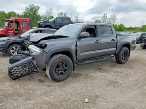 Toyota Tacoma 3.5L 6 2020