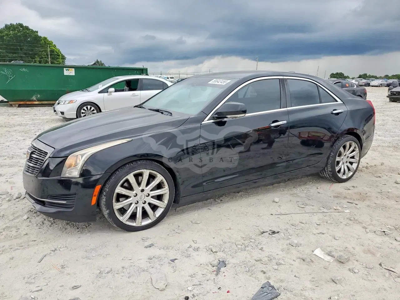 Cadillac ATS 2.0L 4 2016