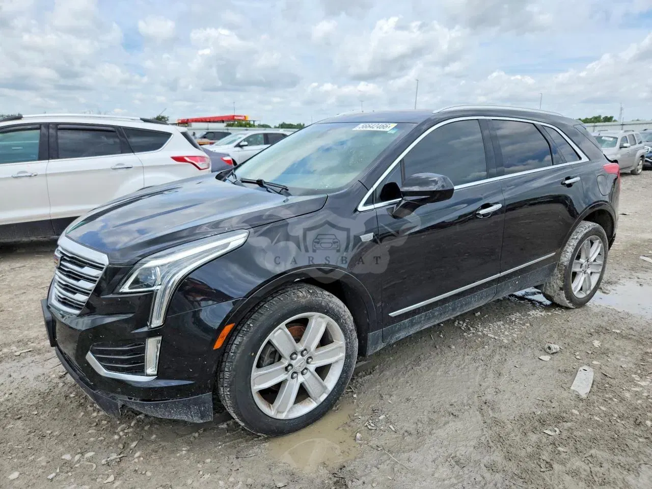 Cadillac XT5 3.6L 6 2017