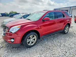 Chevrolet Equinox 3.6L 6 2014