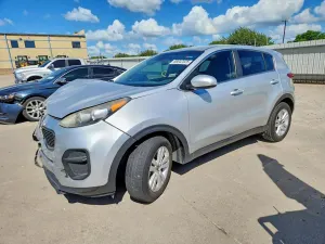 Kia Sportage 2.4L 4 2018