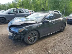Acura TLX 3.5L 6 2019