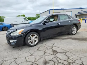 Nissan Altima 2.5L 4 2015