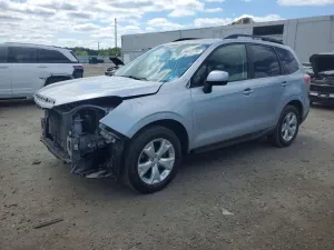 Subaru Forester 2.5L 4 2014