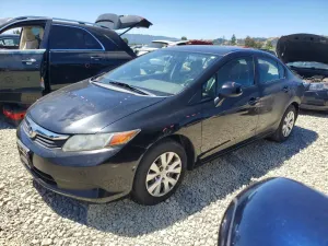 Honda Civic 1.8L 4 2012