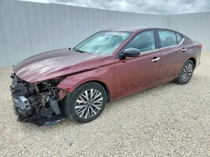Nissan Altima 2.5L 4 2025