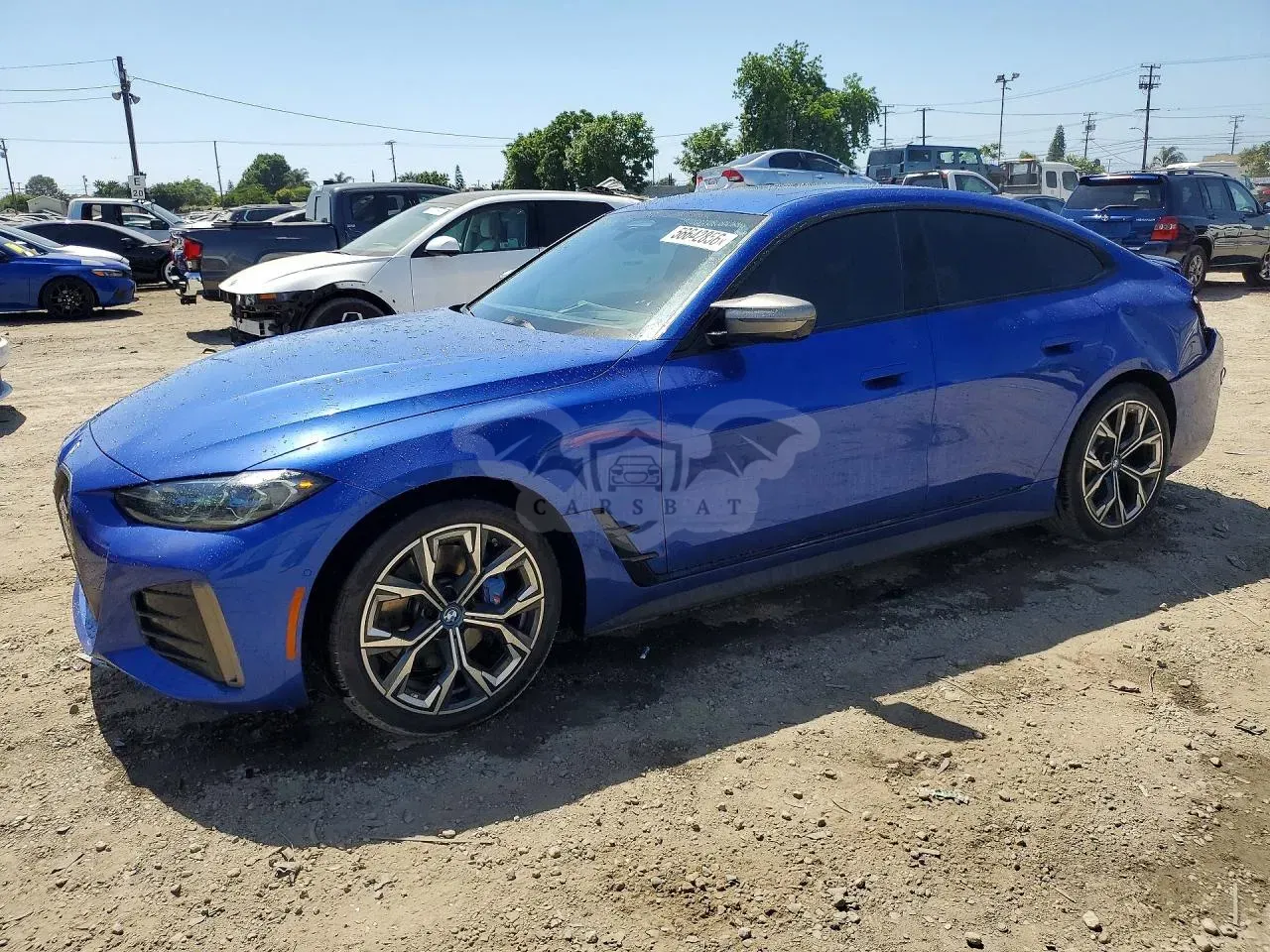 BMW i4 0 2024