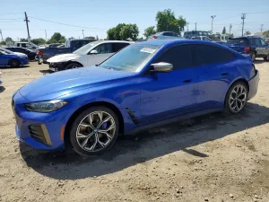 BMW i4 0 2024