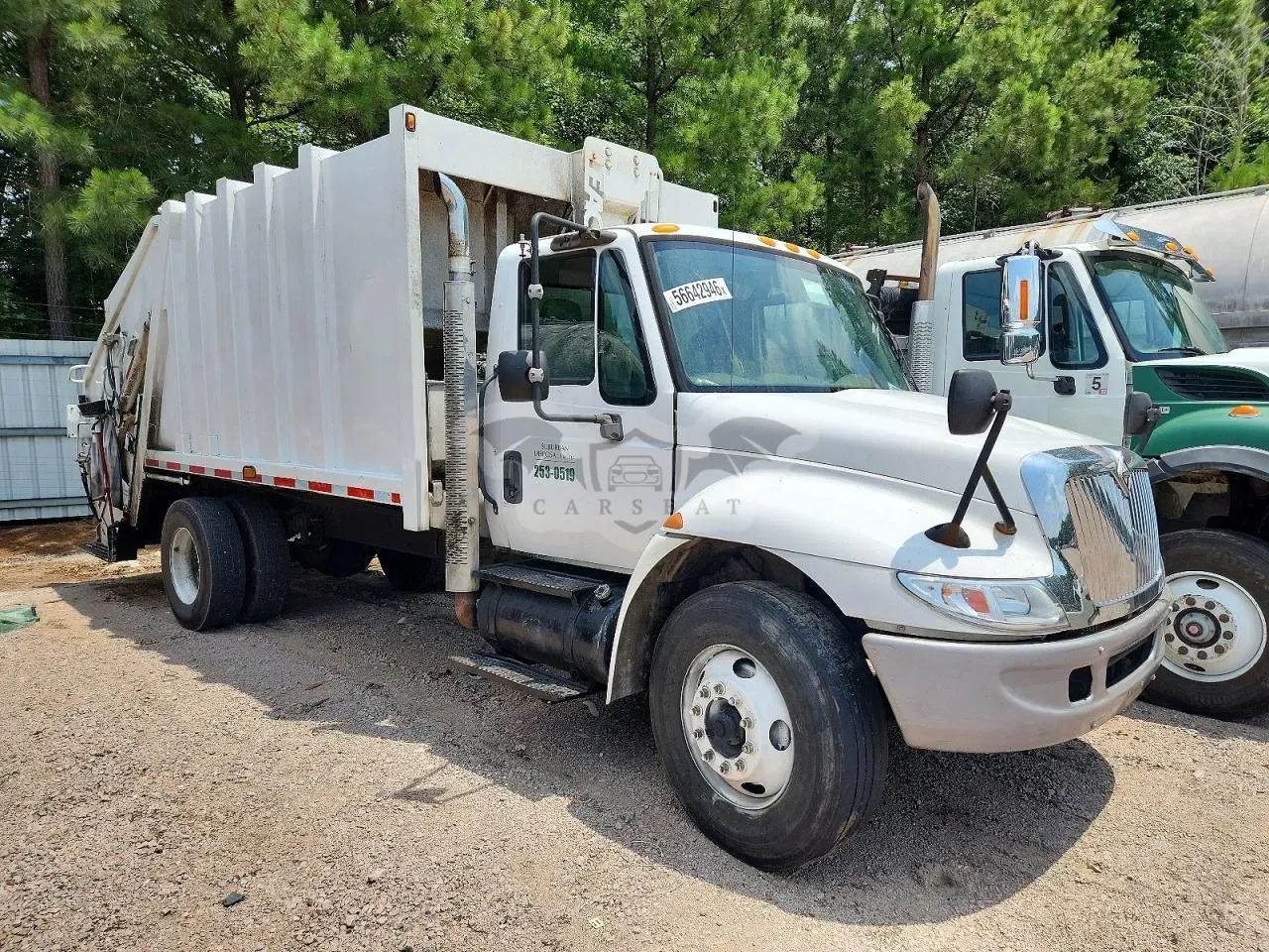 International DuraStar / 4000 6 2004