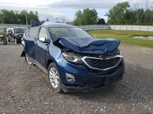 Chevrolet Equinox 1.5L 4 2020