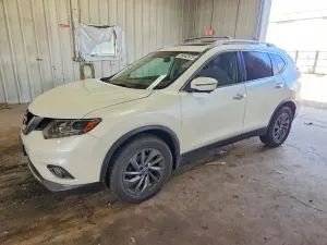 Nissan Rogue 2.5L 4 2016