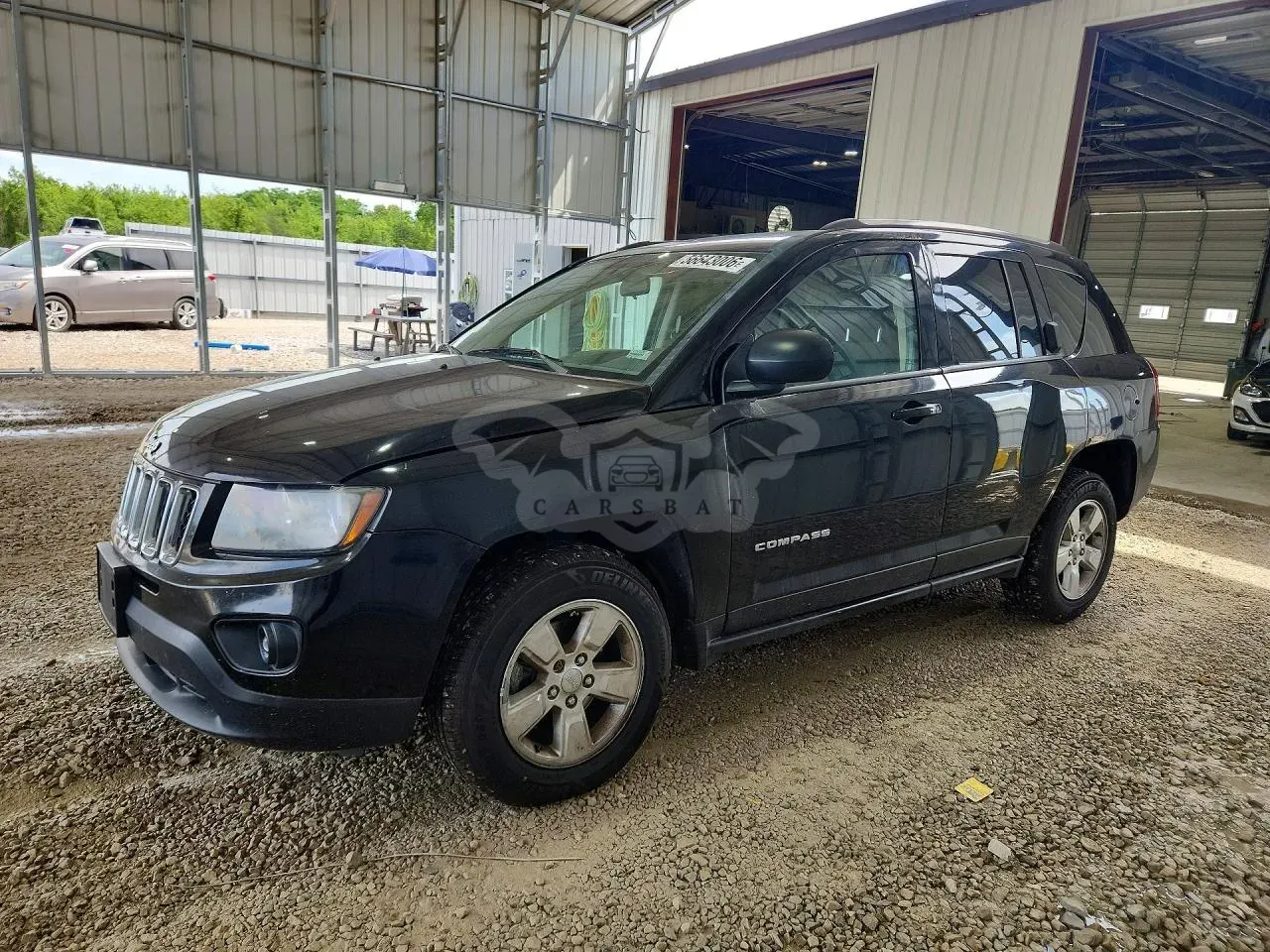 Jeep Compass 2.0L 4 2014