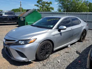 Toyota Camry 2.5L 4 2018