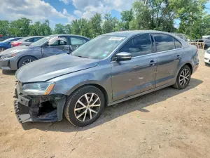 Volkswagen Jetta 1.4L 4 2017