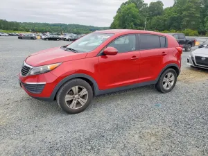 Kia Sportage 2.4L 4 2012