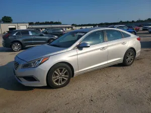 Hyundai Sonata 2.4L 4 2016