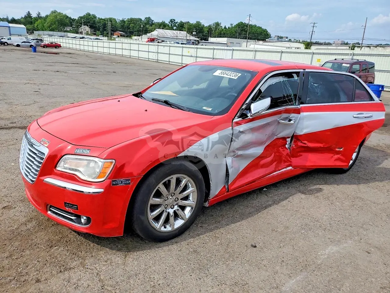 Chrysler 300C 2013