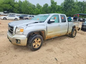 GMC Sierra 5.3L 8 2014