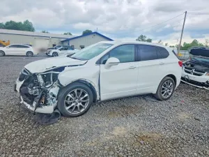 Buick Envision 2.5L 4 2020
