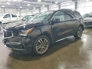 Acura MDX 3.5L 6 2018