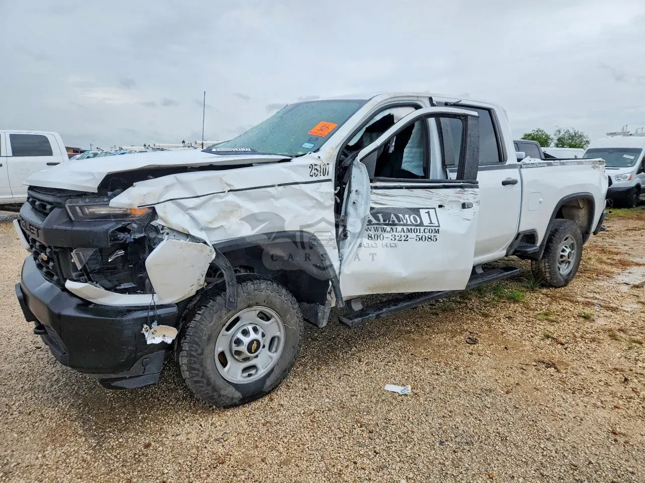 Chevrolet Silverado 1500 6.6L 8 2022