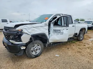 Chevrolet Silverado 1500 6.6L 8 2022