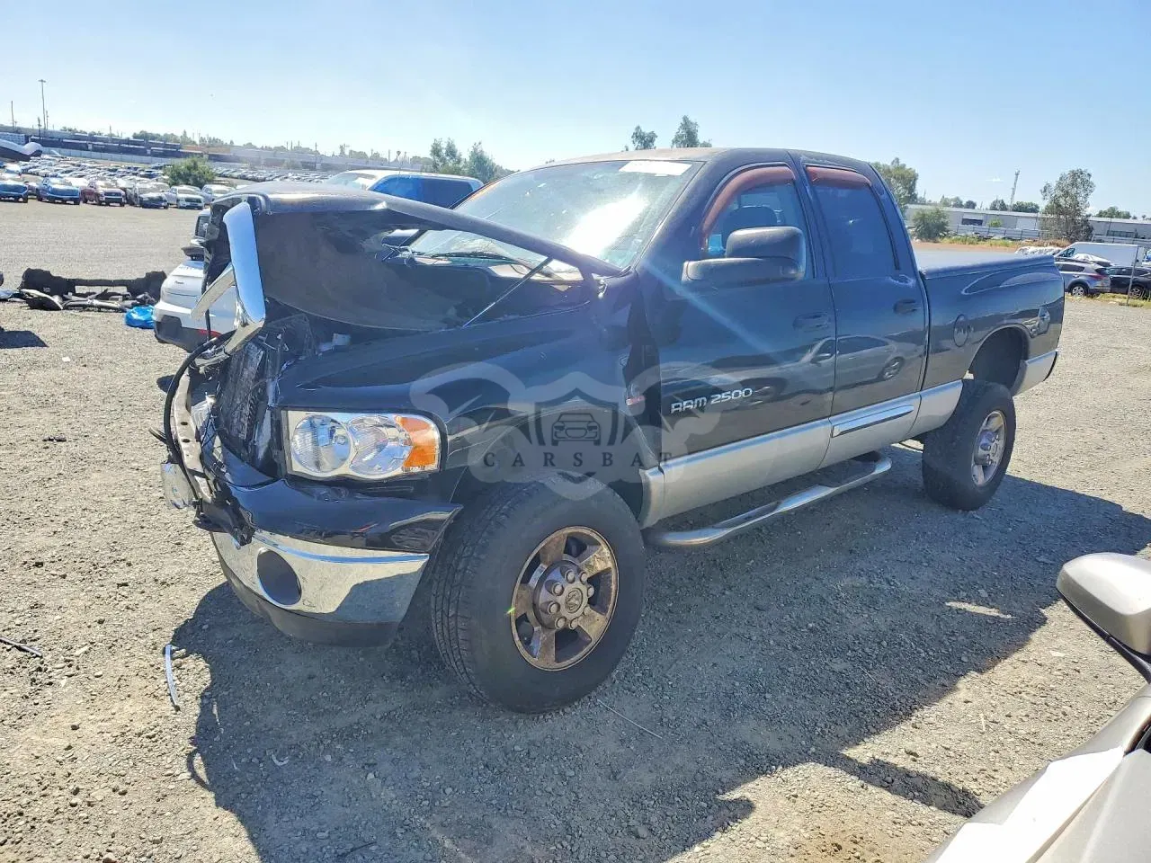 Dodge RAM 5.9L 6 2004