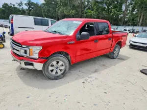 Ford F-150 3.5L 6 2018