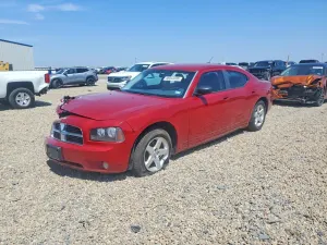 Dodge Charger 3.5L 6 2008